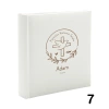 Album komunijny wsuwany na 200 zdjęć 10x15 personalizowany 5 wzorów